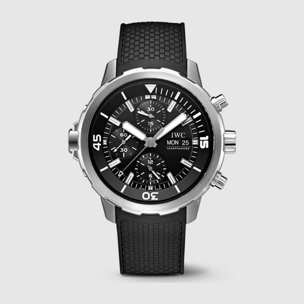 IWC 아쿠아타이머 크로노그래프 44 IW376803