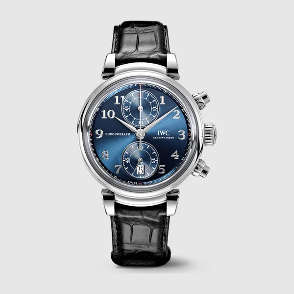 IWC 다빈치 크로노그래프 에디션 42 IW393402